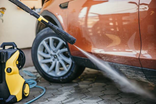Best Sidewalk Pressure Washing  in Wyoming, PA