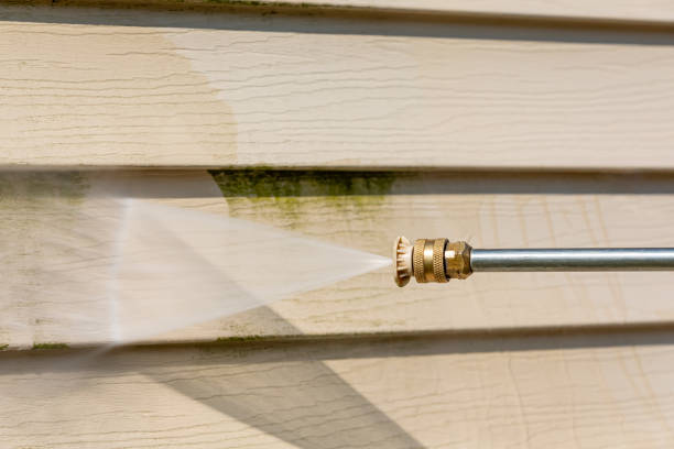 Why Choose Our Certified Pressure Washing Experts for Your Project Needs in Wyoming, PA?